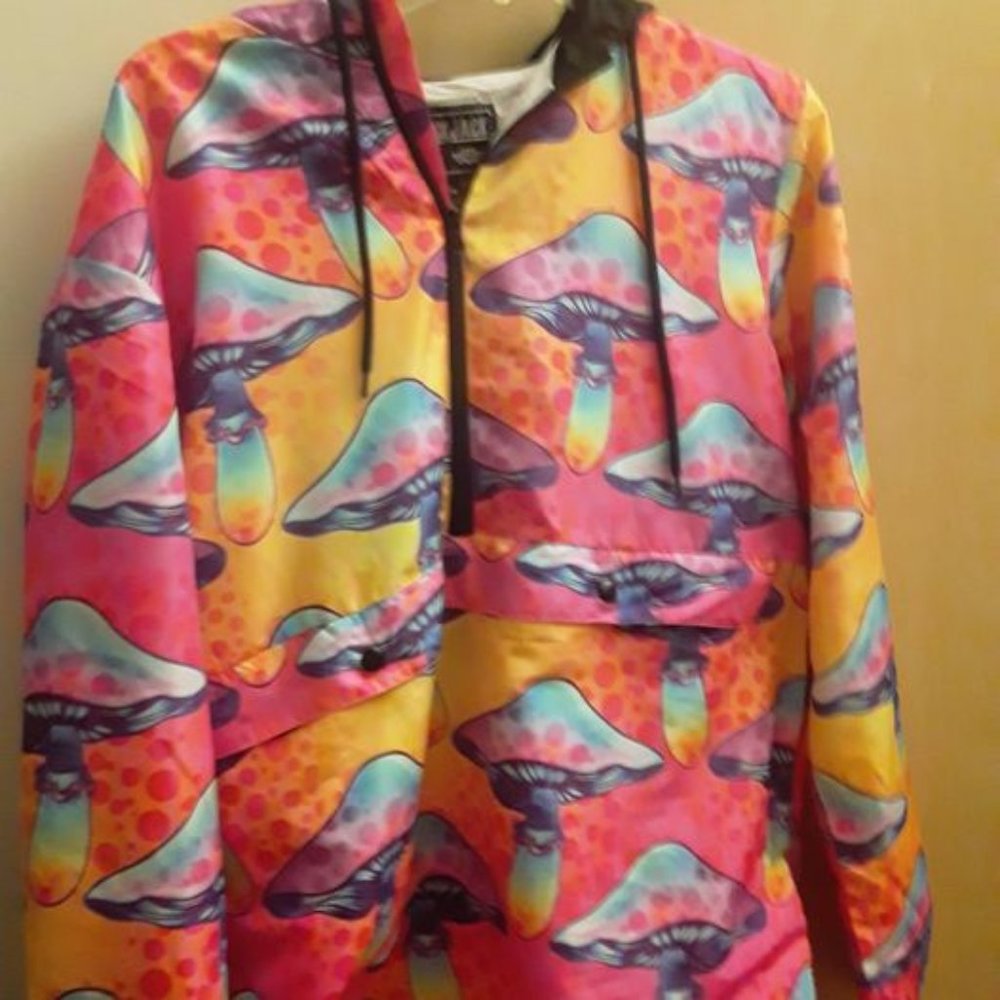 NEW Shroom Jacket from Ragstock